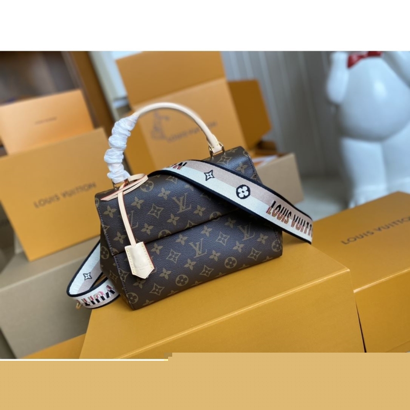 LV Top Handle Bags